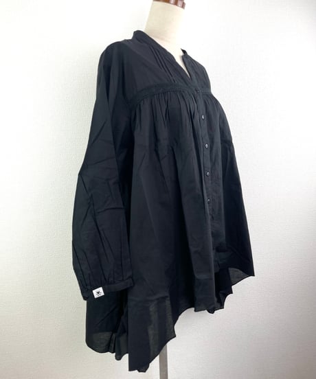 ピンタックブラウス(RE013014-09）