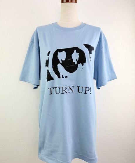 TURN UP! BIG TEE(AF21815-24)