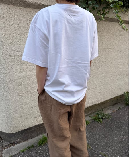 CHOCOLATE BIG TEE(AF222015-01)