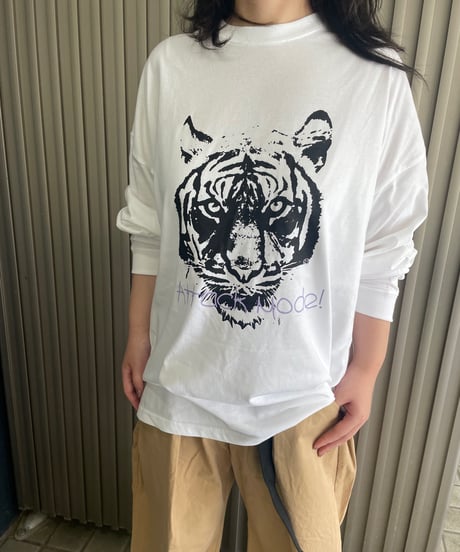 ATTACK BIG ロンTEE(AF105013-01)