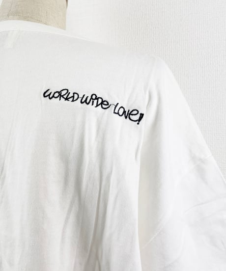 【SAMPLE】デザインBIG TEE（SA106）