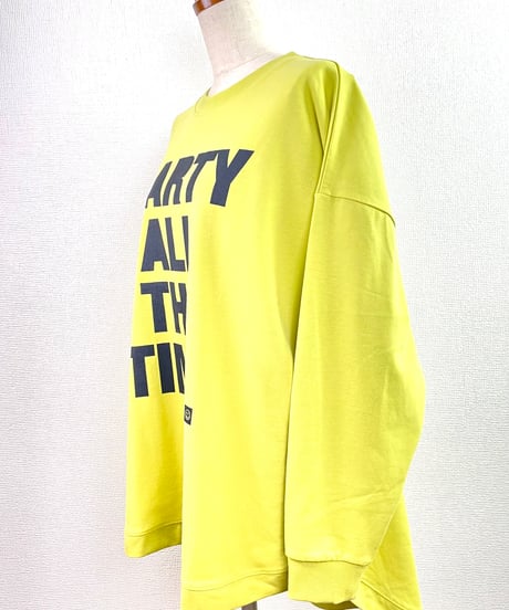 ヘンリーネックラウンドTEE(AF100013-80)
