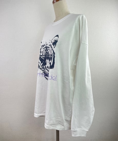 ATTACK BIG ロンTEE(AF105013-01)
