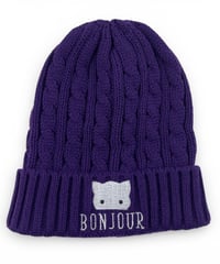BONJOURニットワッチ(RX001014-38)