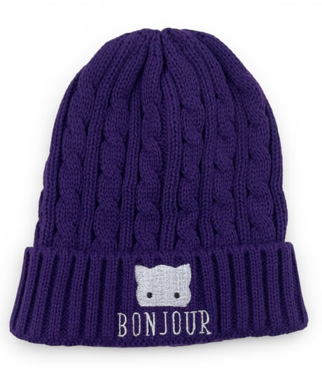 BONJOURニットワッチ(RX001014-38)