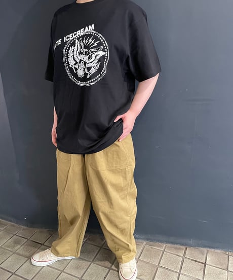 ICECREAM BIG TEE(AF209013-09)