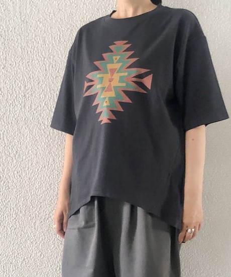 ネイティブコビーTシャツ（RF253006-08)