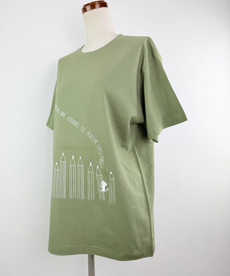 PENCIL TEE(RF217015-65)