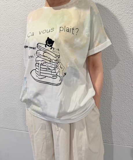 パンケーキ ドルマントップス(RF209015-80)