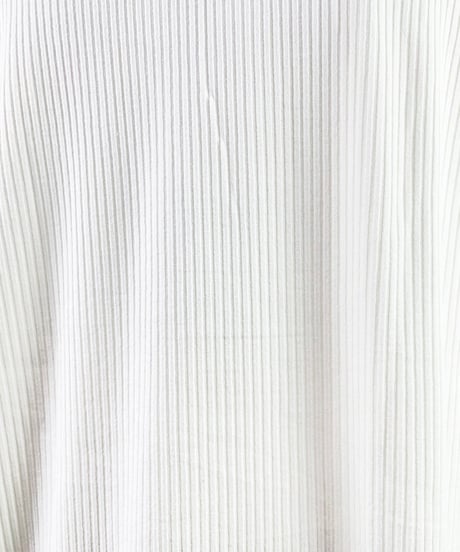 【SAMPLE】リブワンピース（SR176-01）