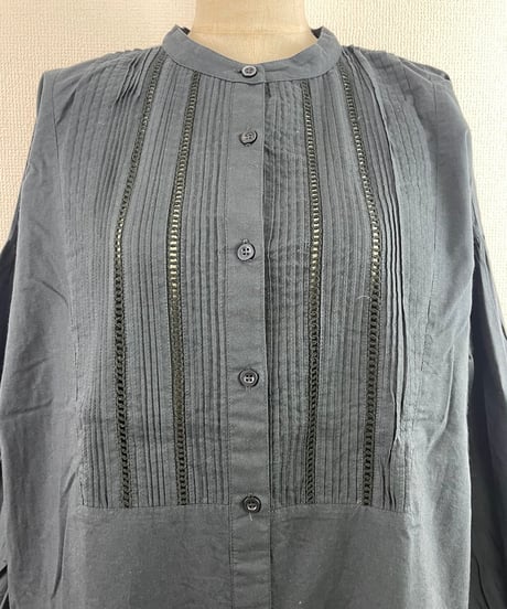 ピンタックワンピース(RD001013-08）