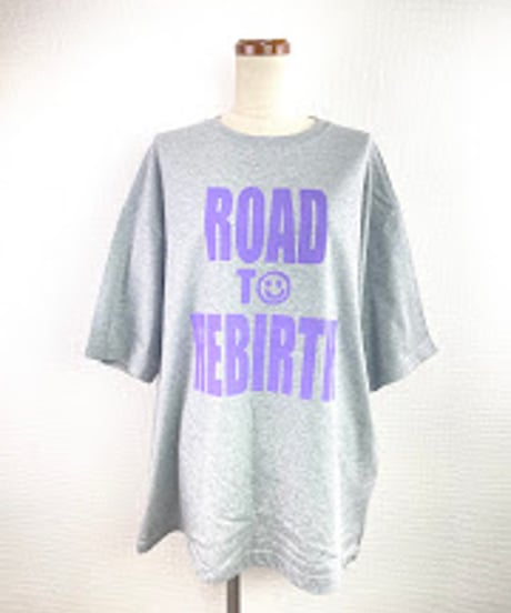 R.T.R BIG TEE(AF207013-06)
