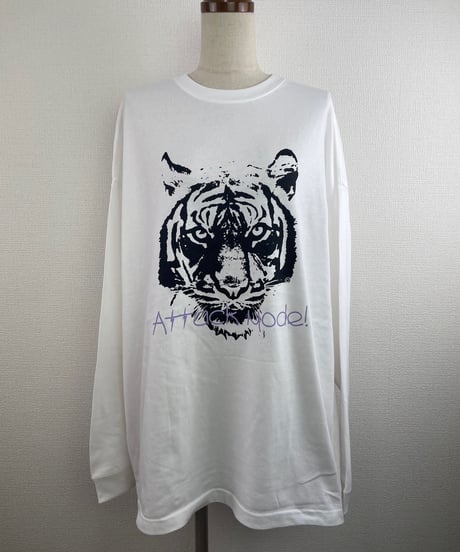ATTACK BIG ロンTEE(AF105013-01)