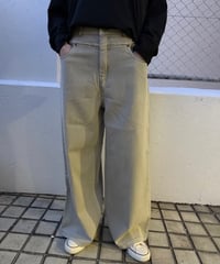デッドスマイルワイドパンツ(AH011015-42)