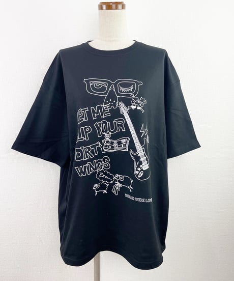 ZZZ BIG TEE(AF295012-09)