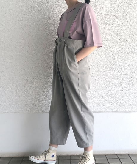 サス付きテーパードパンツ(RH098005-06)