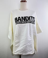 BANDITSピグメントBIG TEE(AF217015-01)