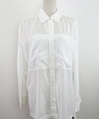 BIG ポケットシャツ　(AE033009-01)