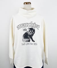 キャットハイネックプル（AF349008-01)
