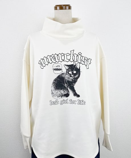キャットハイネックプル（AF349008-01)