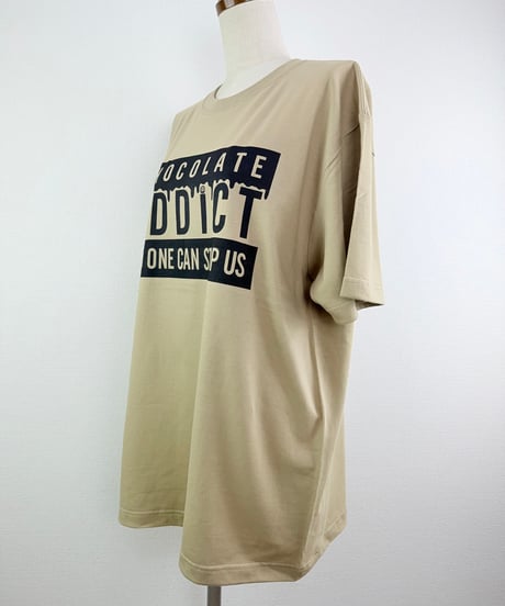 CHOCOLATE BIG TEE(AF222015-42)