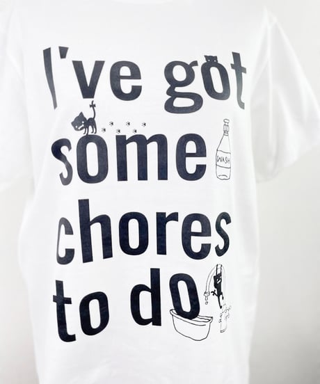 HOME Tシャツ(RF248011-01）