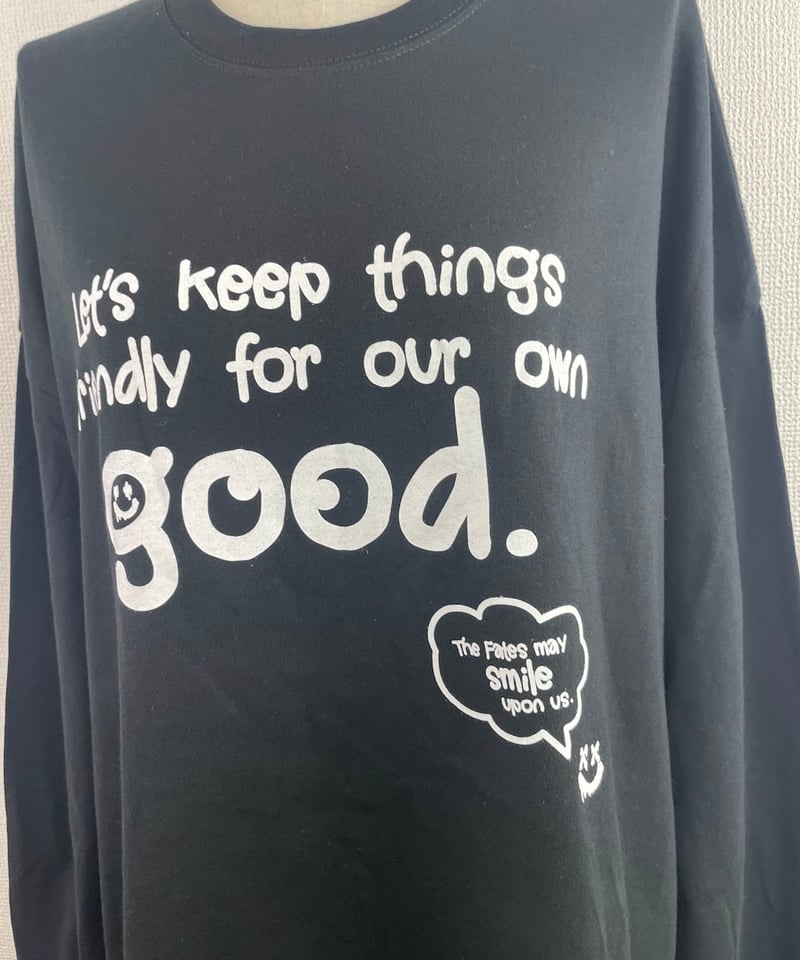 GOOD BIG ロンTEE(AF104013-09) | W/R.com