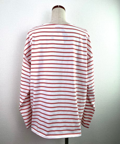 コビニャーボーダーロンTEE（RF100013-12)