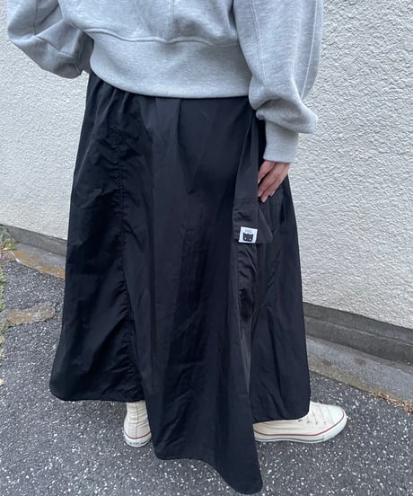 ナイロンワッシャースカート(RG010015-09)