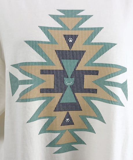 ネイティブコビーTシャツ（RF253006-01)