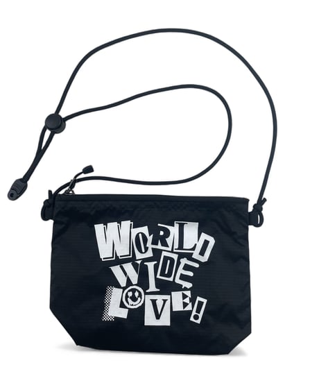 ＷＷL!サコッシュ(AW021014-09)