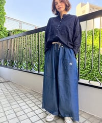 レース長袖シャツ(RE031015-09)
