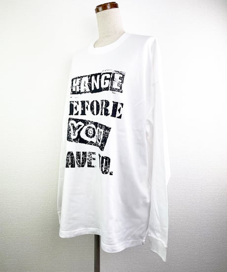 CHANGE BIGロンTEE(AF141012-01)