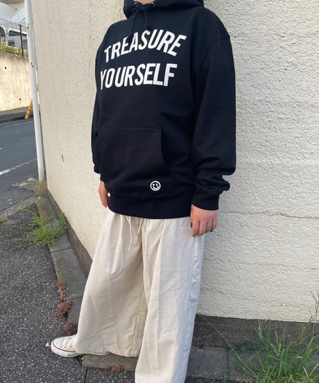 YOURSELF フーディー(AF310014-09)