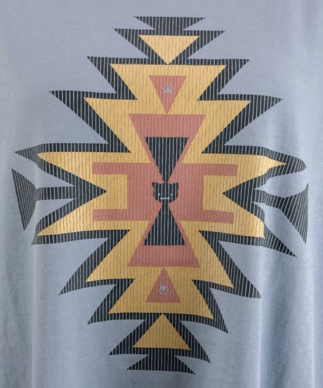 ネイティブコビーTシャツ（RF253006-58)