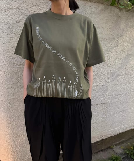 PENCIL TEE(RF217015-65)