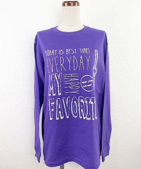 MY HAPPY ロンTEE(RF129012-38)