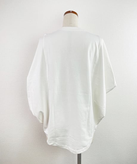 切り替えドルマンTシャツ(RF206013-01)
