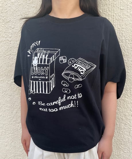 切り替えドルマンTシャツ(RF206013-09)