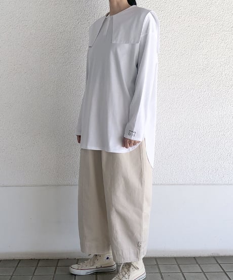 セーラーカラートップス(RF123005-01)