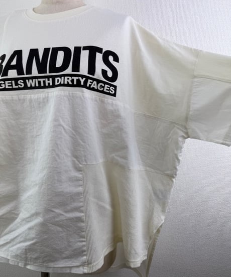 BANDITSピグメントBIG TEE(AF217015-01)