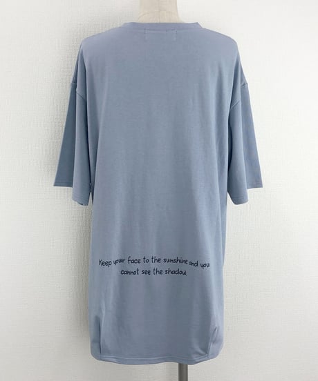 ネイティブコビーTシャツ（RF253006-58)