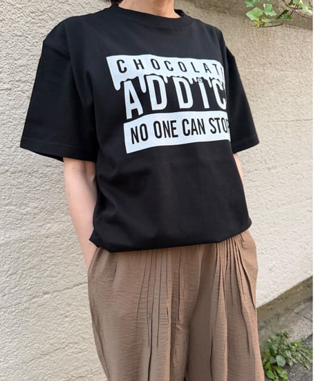 CHOCOLATE BIG TEE(AF222015-42)