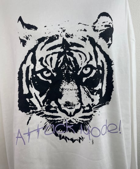 ATTACK BIG ロンTEE(AF105013-01)