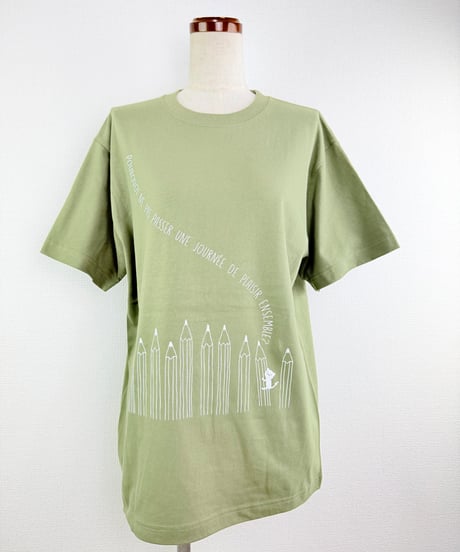 PENCIL TEE(RF217015-65)