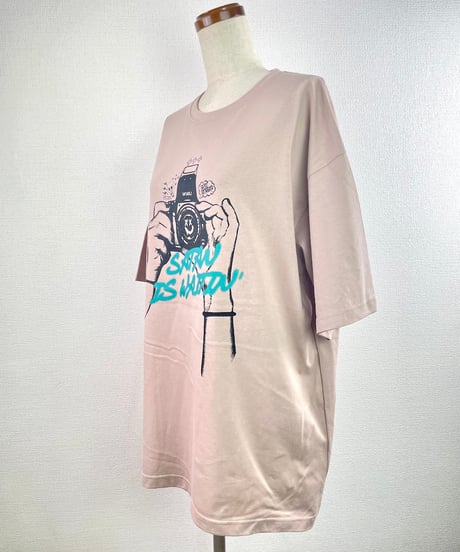 シャッターチャンス BIG TEE(AF205013-12)