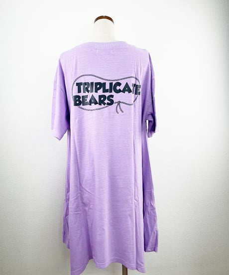 【SAMPLE】BEARフレアーTEEチユッニク（SA104）