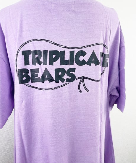 【SAMPLE】BEARフレアーTEEチユッニク（SA104）