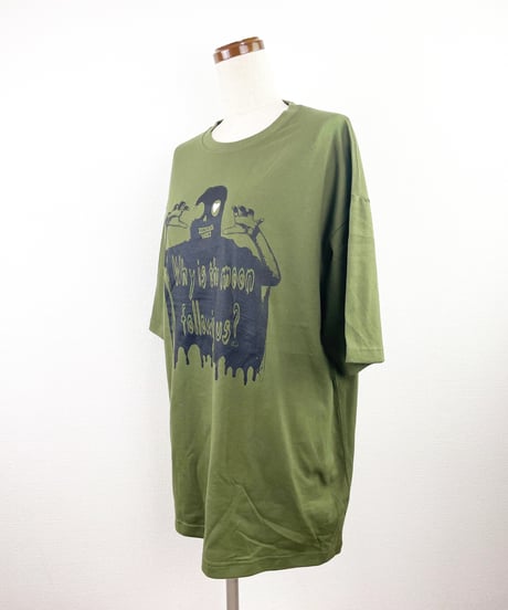 ホラーマン BIG TEE(AF296011-65)