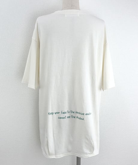 ネイティブコビーTシャツ（RF253006-01)